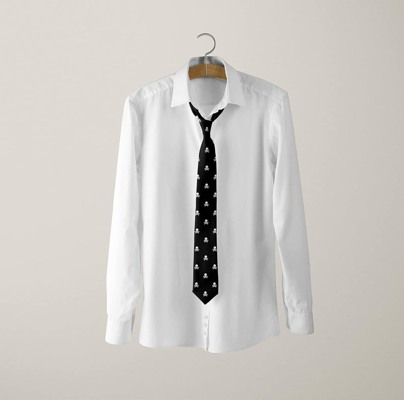 Abaysto Christmas Ties For Men Holiday Season Party Necktie - Image 3